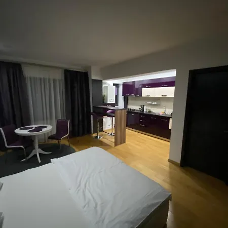 Appartement Valivillas Studio Bucarest