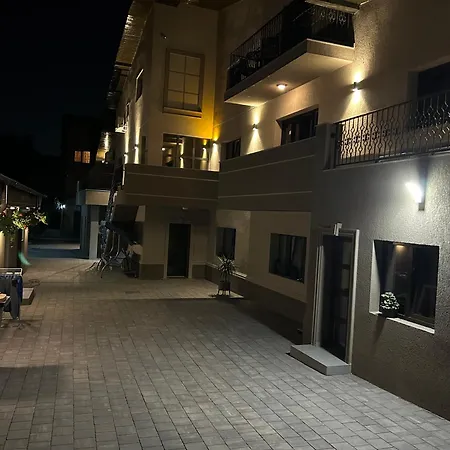 דירה Valivillas Studio