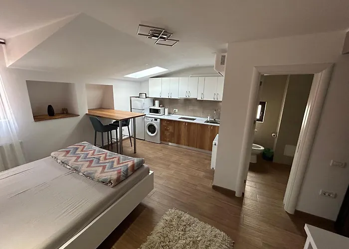 Valivillas Studio Apartament *
