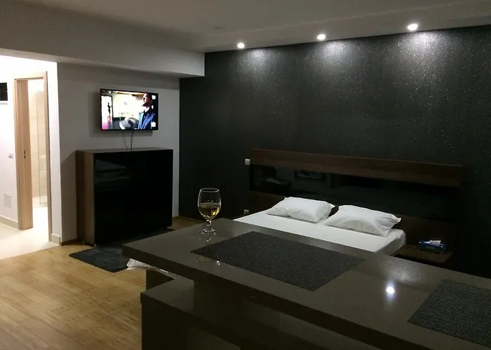 Valivillas Studio Apartament *