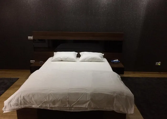 Apartment Valivillas Studio Bucharest