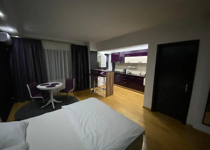 Apartment Valivillas Studio Bucharest