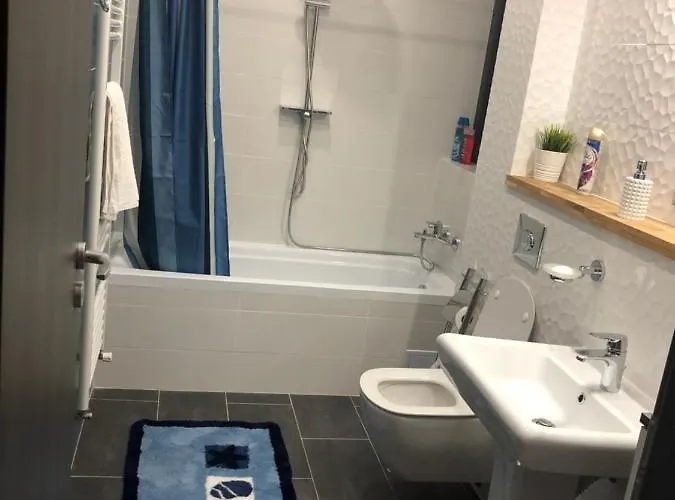 Valivillas Studio Apartment Bucharest