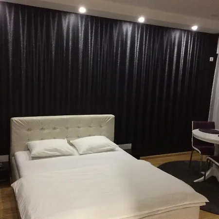 Apartment Valivillas Studio Bukarest