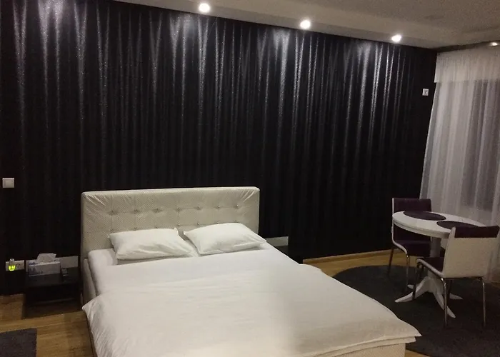 Apartment Valivillas Studio Bukarest