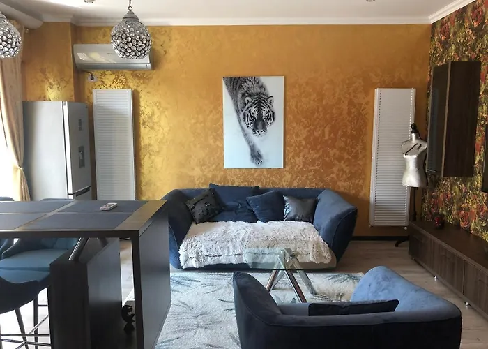 Apartment Valivillas Studio Bukarest