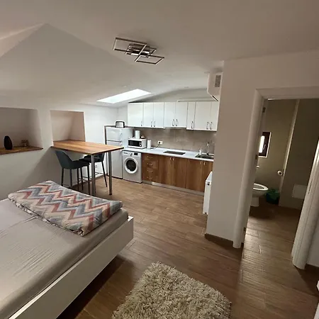 Valivillas Studio Apartament *