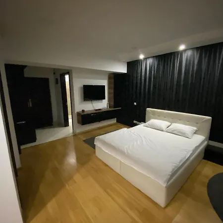 Valivillas Studio Daire Bükreş