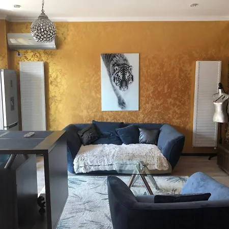 Daire Valivillas Studio Bükreş