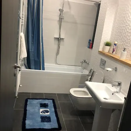 Valivillas Studio Daire Bükreş