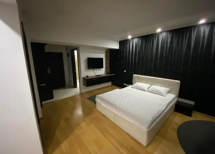 Valivillas Studio Appartement Boekarest